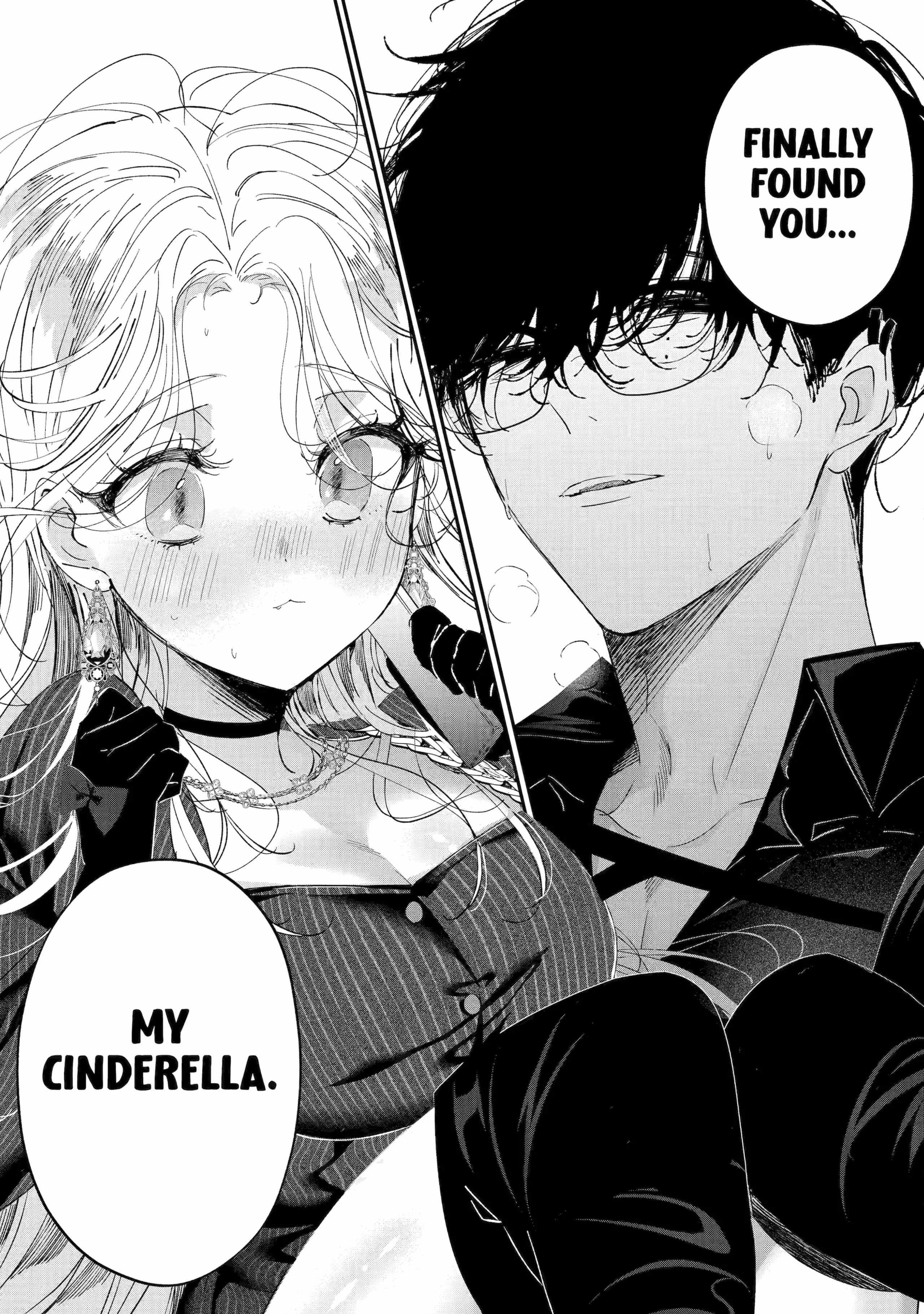 Assassin × Cinderella Chapter 11 9